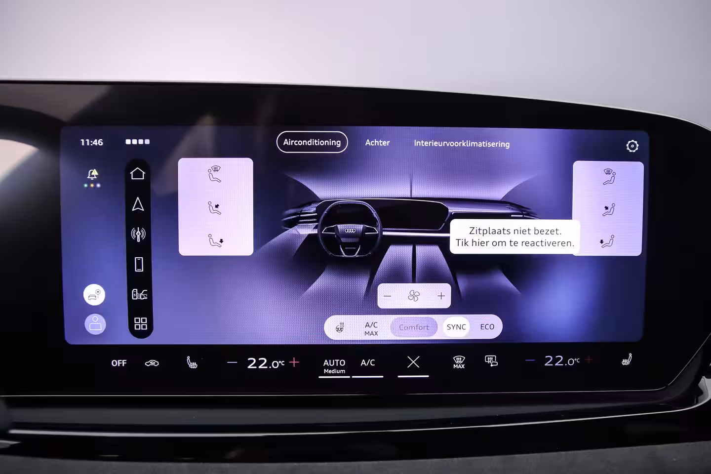 Audi A5 Limousine e-hybrid quattro 299pk S edition
