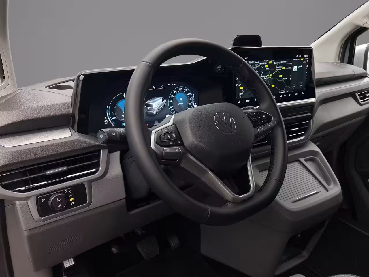 Volkswagen Transporter Caravelle Style L2 2.5 eHybrid 233 pk | €4.000 Inruilpremie beschikbaar | 8-zits | Elek. Trekhaak |