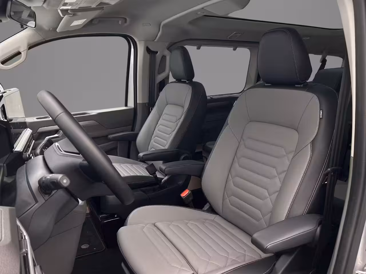 Volkswagen Transporter Caravelle Style L2 2.5 eHybrid 233 pk | €4.000 Inruilpremie beschikbaar | 8-zits | Elek. Trekhaak |