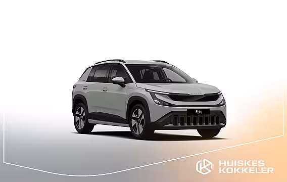 Skoda Epiq Elektromotor 56 kWh 211pk Business Launch Edition €35.020, - incl inruilpremie