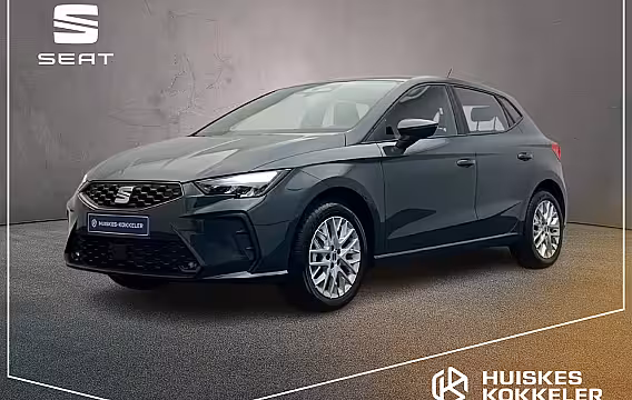 Seat Ibiza 1.0 EcoTSI 95pk Style €319, - private lease