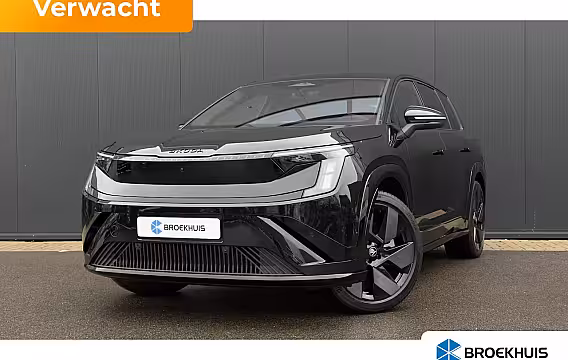 Skoda Peaq Sportline | Driving mode select | Frunk (37L) | Parkeersensoren voor en achter