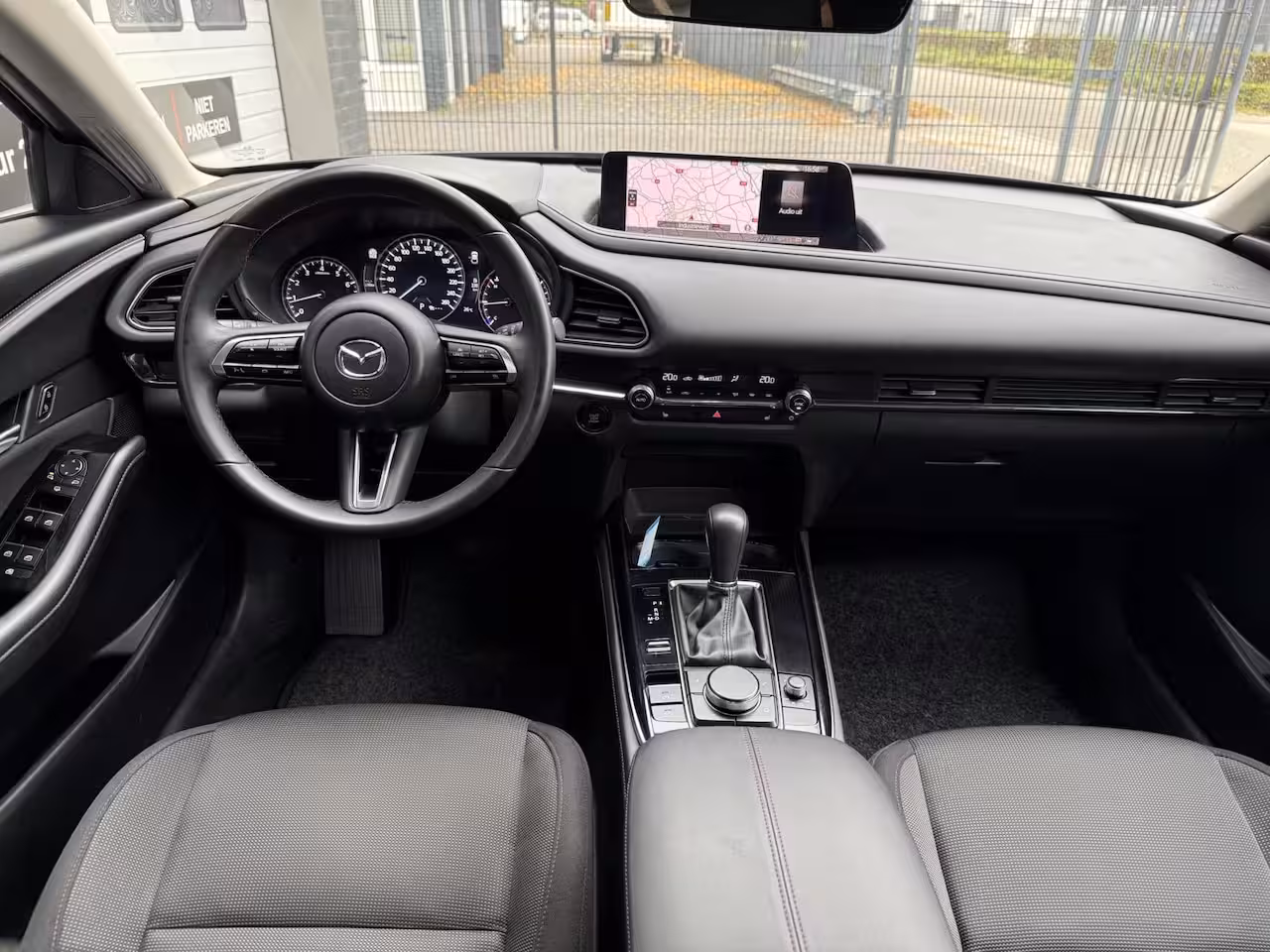 Mazda CX-30 2.0 e-SkyActiv-G M Hybrid Homura TREKHAAK