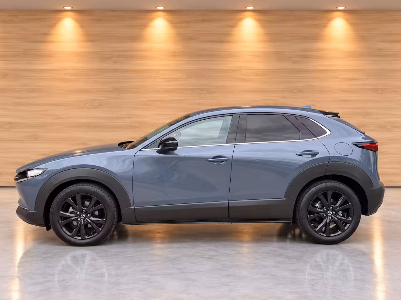 Mazda CX-30 2.0 e-SkyActiv-G M Hybrid Homura TREKHAAK