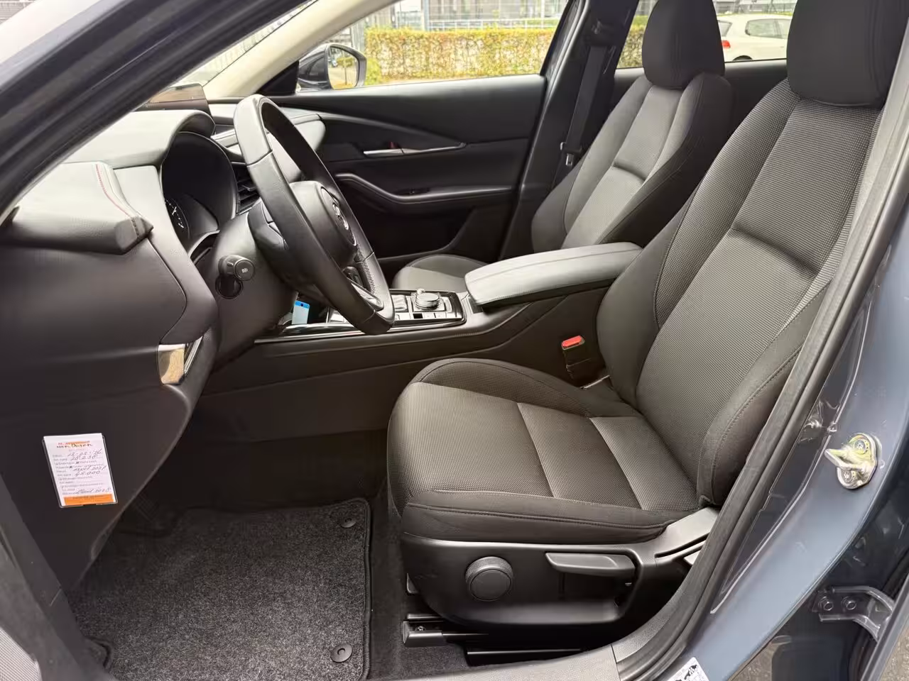 Mazda CX-30 2.0 e-SkyActiv-G M Hybrid Homura TREKHAAK