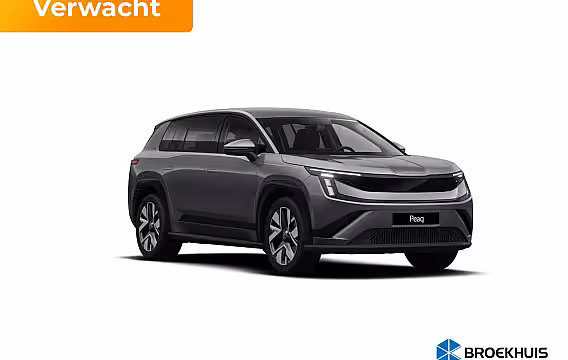 Skoda Peaq Business Edition | Driving mode select | Frunk (37L) | Parkeersensoren voor en achter