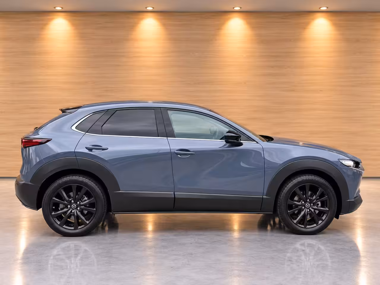 Mazda CX-30 2.0 e-SkyActiv-G M Hybrid Homura TREKHAAK