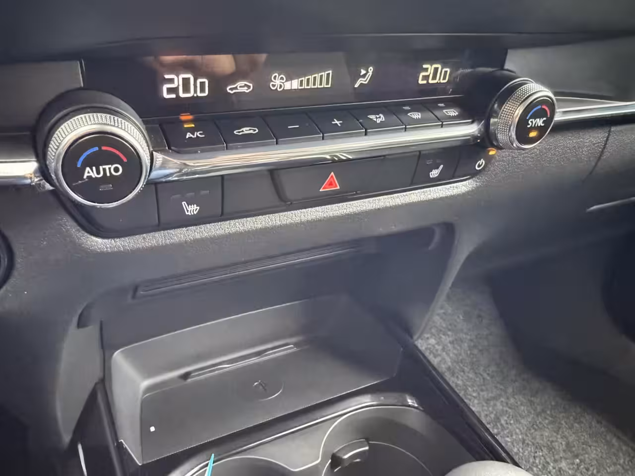 Mazda CX-30 2.0 e-SkyActiv-G M Hybrid Homura TREKHAAK