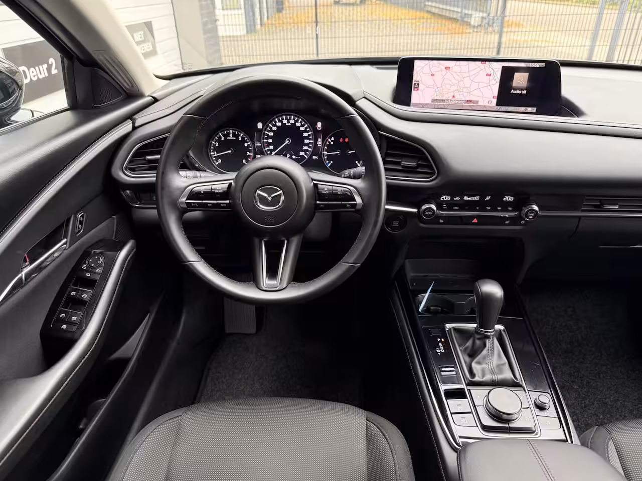 Mazda CX-30 2.0 e-SkyActiv-G M Hybrid Homura TREKHAAK