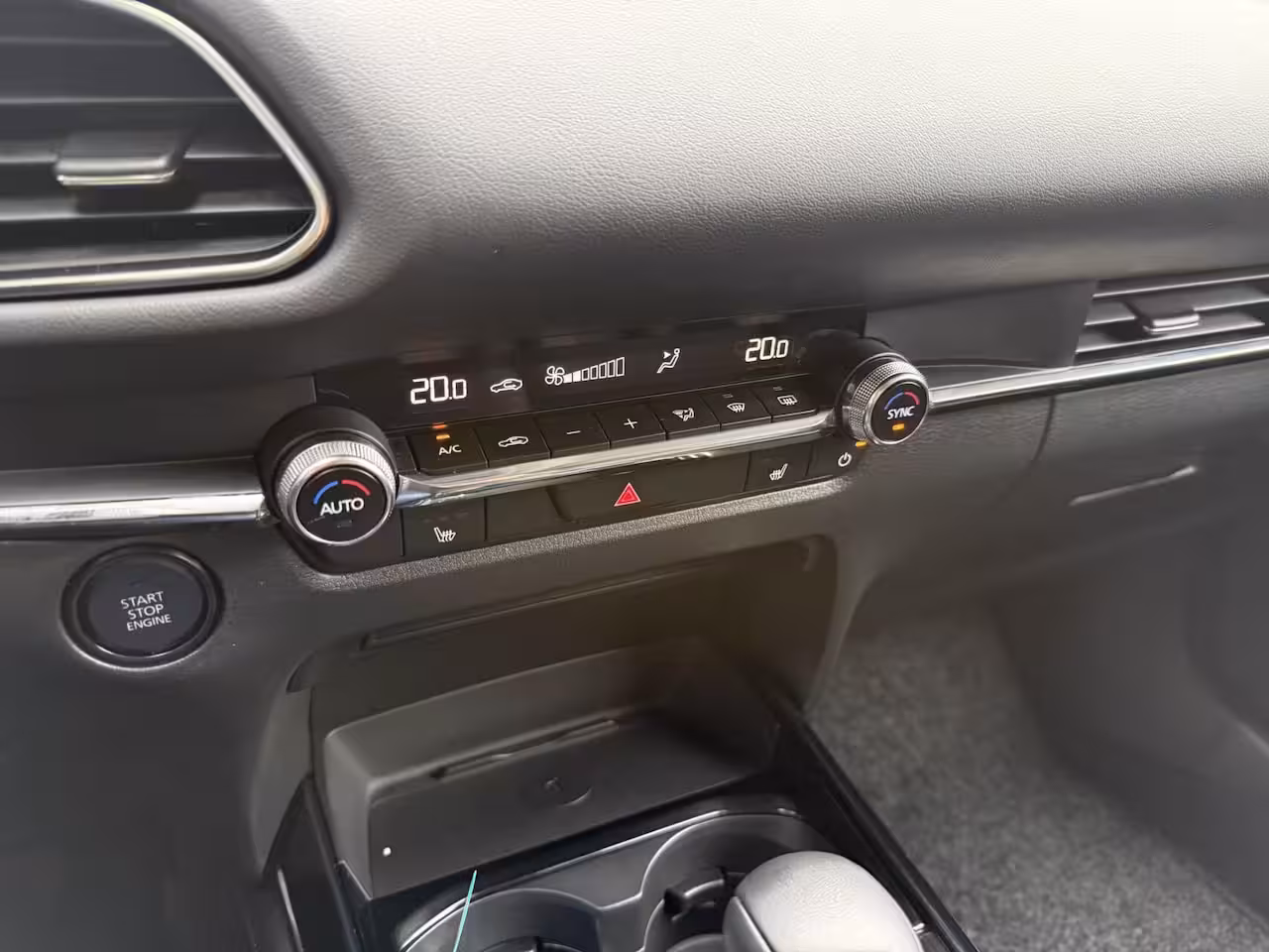 Mazda CX-30 2.0 e-SkyActiv-G M Hybrid Homura TREKHAAK