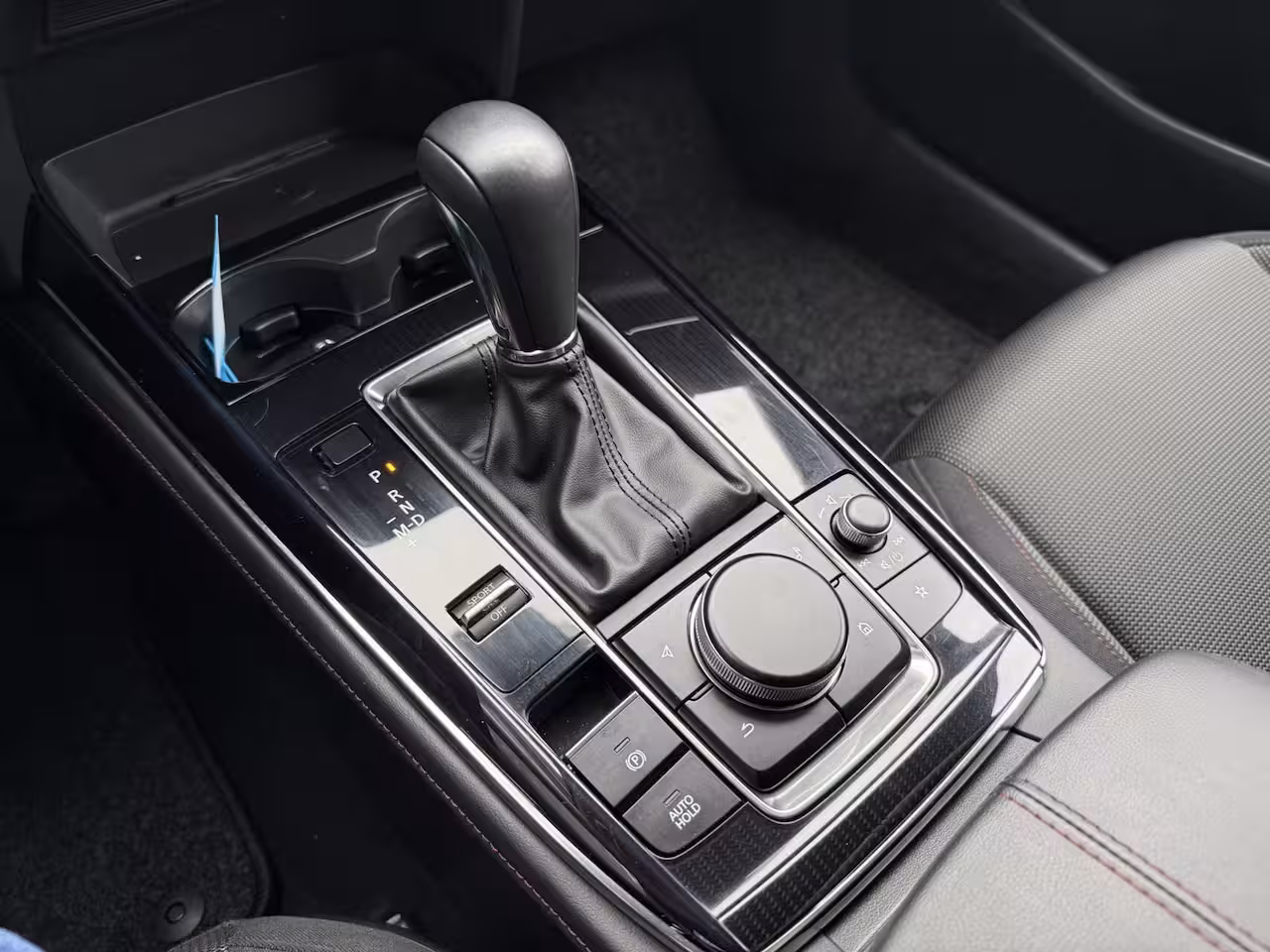 Mazda CX-30 2.0 e-SkyActiv-G M Hybrid Homura TREKHAAK