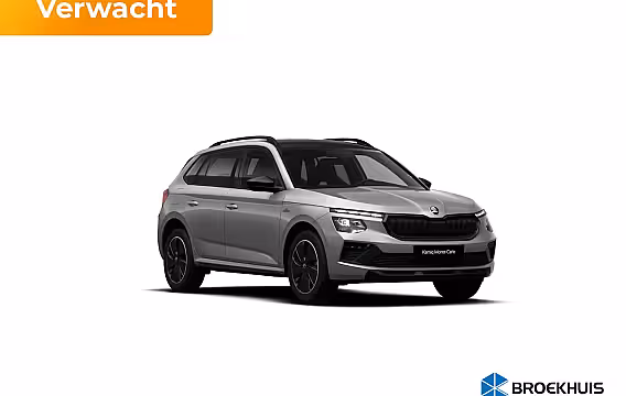 Skoda Kamiq Monte Carlo | Achteruitrijcamera | Cruise control met speedlimiter | Driver Activity Assis