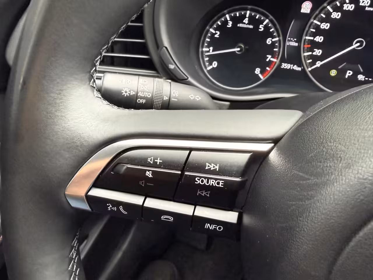 Mazda CX-30 2.0 e-SkyActiv-G M Hybrid Homura TREKHAAK