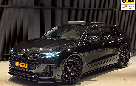 Audi Q8 55 TFSIe Quattro Pro Line|HUD|Maxton|Panoramadak|