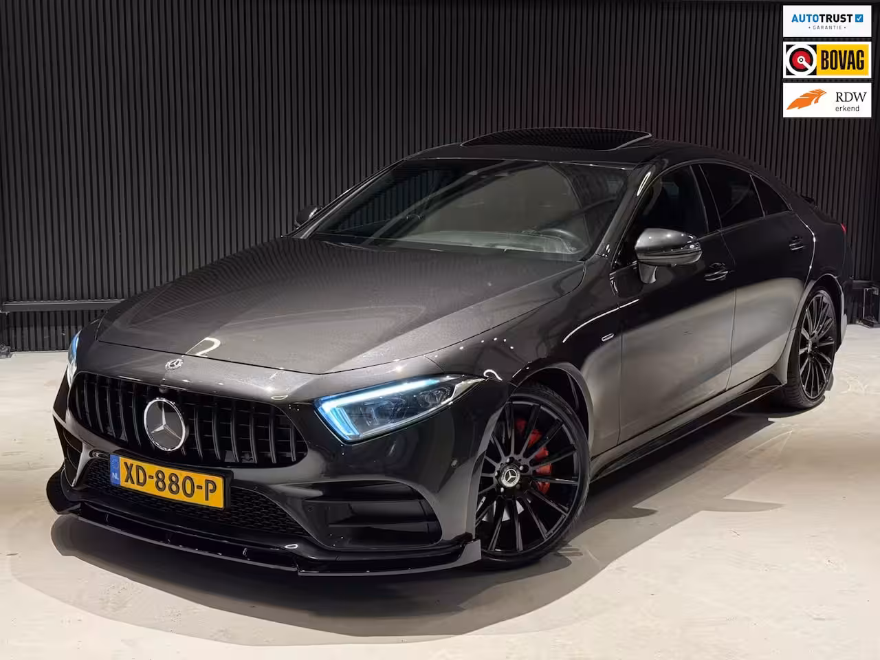 Mercedes-Benz CLS-klasse 450 4MATIC Premium Plus | Edition 1 | VOL OPTIES