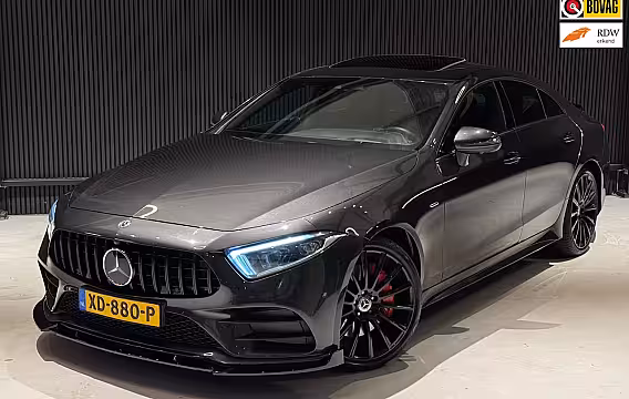 Mercedes-Benz CLS-klasse 450 4MATIC Premium Plus | Edition 1 | VOL OPTIES