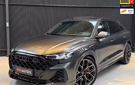 Audi Q8 4.0 TFSI RSQ8 Quattro Performance Keramisch|Massage|Pano|