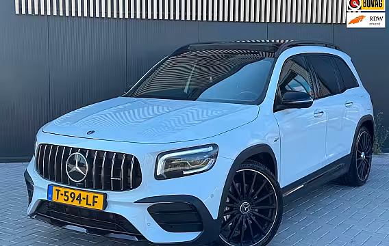 Mercedes-Benz GLB AMG 35 4MATIC Premium Plus | BOMVOL | DEALER