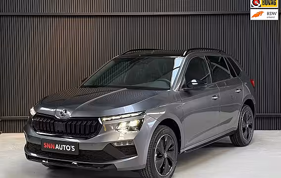 Skoda Kamiq Monte Carlo 1.5 TSI 150PK |Pano|Camera|Stuurverwarming|