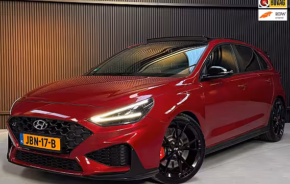 Hyundai i30 2.0 N-Performance Automaat Panoramadak