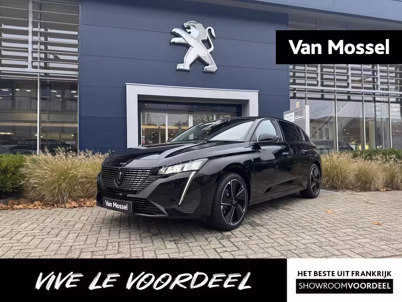 Peugeot E-308 Allure EV 54 kWh l Camera achter | Draadloze Apple Carplay/Android Auto | Stoelverwarming