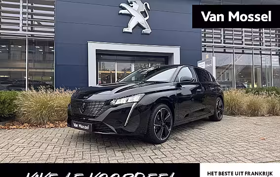 Peugeot E-308 Allure EV 54 kWh l Camera achter | Draadloze Apple Carplay/Android Auto | Stoelverwarming
