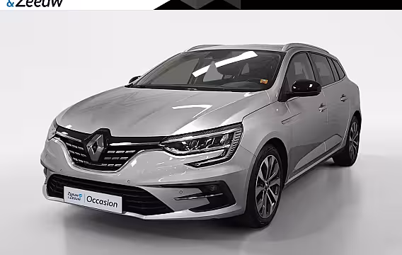 Renault Mégane Estate 1.3 TCe 140 Techno AUTOMAAT NAVI AIRCO CAMERA CRUISE CONTROLE APPLE CARPLAY ANDROID AUTO T