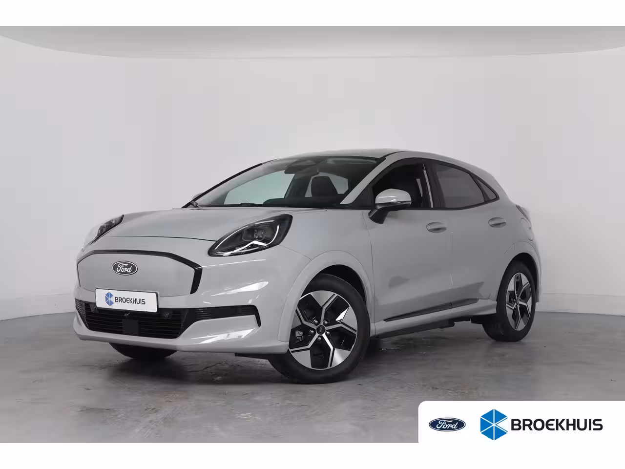 Ford Puma Gen-E Select FWD 47 kWh | Winter Pack | Camera | Elektrische Kofferklep | Navigatie | Draadloze