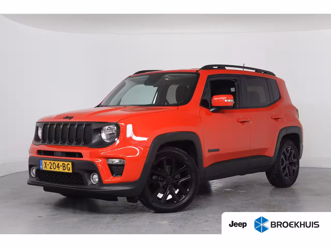 Jeep Renegade 1.3T DDCT Longitude | Automaat | Navi By App | Clima | Cruise Control | DAB | Parkeersenso