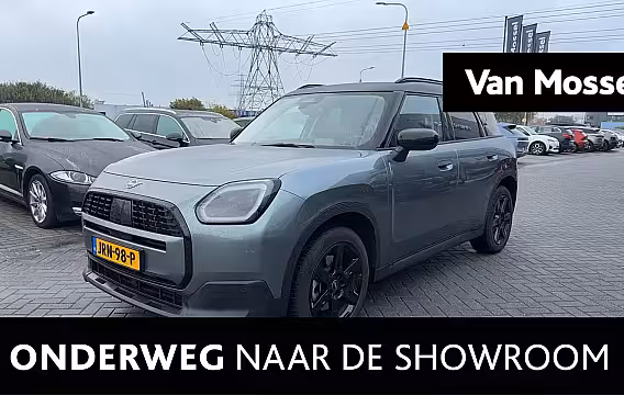 Mini Countryman 1.5 C Classic S | PANORAMADAK | HEAD-UP | CAMERA | NAVIGATIE | STOELVERWARMING