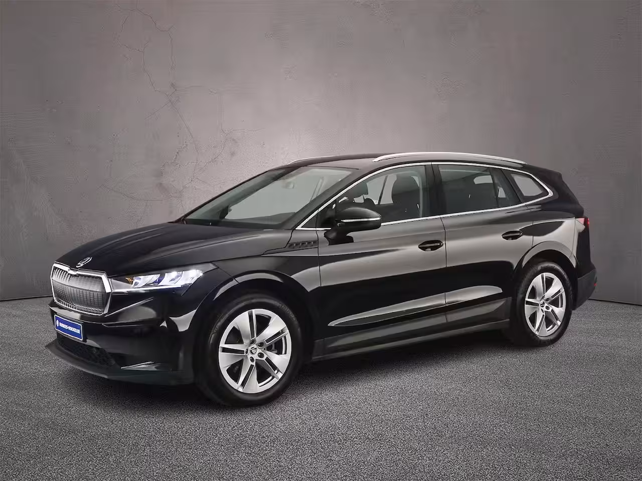 Skoda Enyaq iV 80 204pk Automaat Adaptive cruise control, Navigatie, Achteruitrijcamera, LED koplampen, S