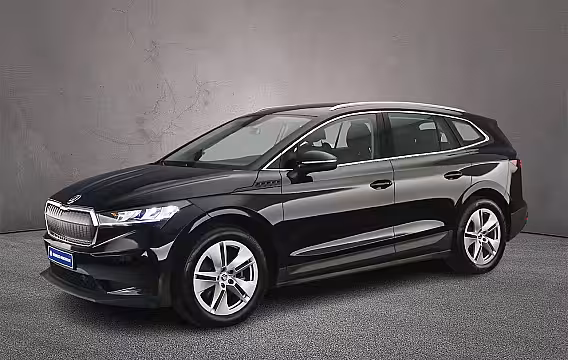 Skoda Enyaq iV 80 204pk Automaat Adaptive cruise control, Navigatie, Achteruitrijcamera, LED koplampen, S