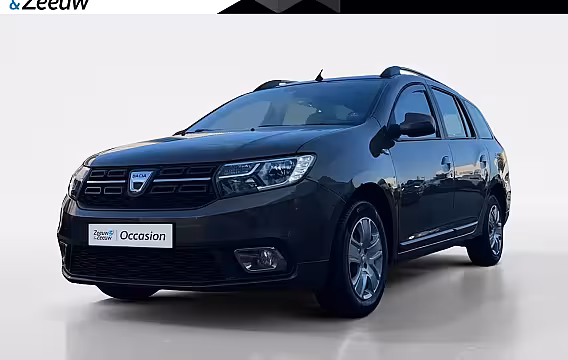 Dacia Logan MCV 0.9 TCe Laureate | 100% onderhouden | Elektr. ramen voor | Airco | Parkeersensor achter |