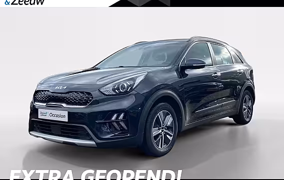 Kia Niro 1.6 GDi Hybrid DynamicLine | Navigatie | Climate control | Parkeer camera | Cruise control