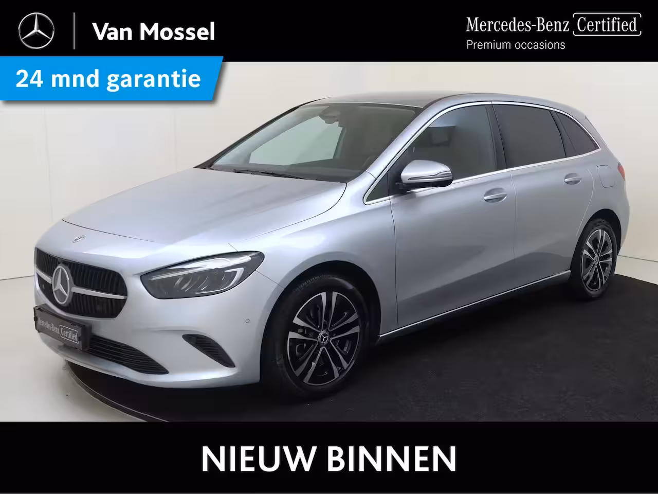 Mercedes-Benz B-klasse 250 e Business Line