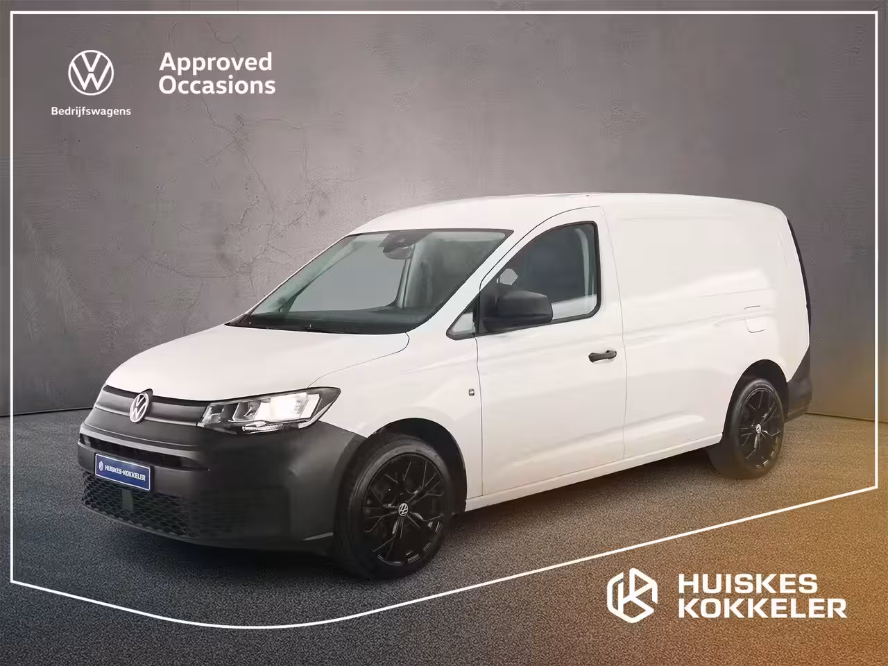 Volkswagen Caddy Cargo Maxi 2.0 TDI 122pk DSG Comfort | Navi dmv AppleCarplay/AndroidAuto | Automaat | Trekhaak | Lich
