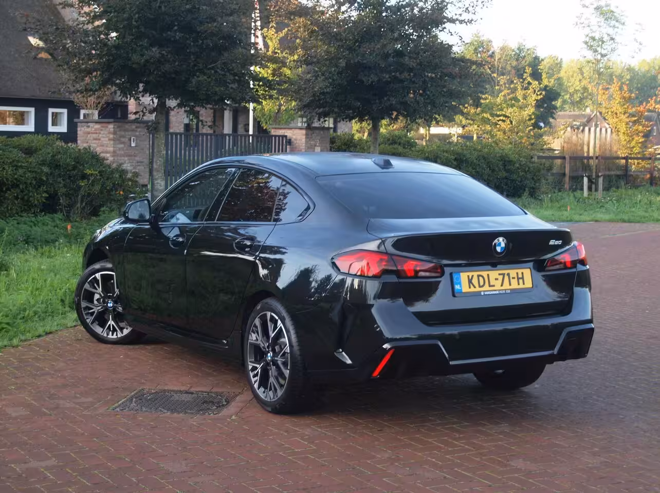 BMW 2-serie Gran Coupé 220 M Sport Design Edition | Dealergarantie t/m 04-2029 | Camera | Sfeerverlichting | Appl