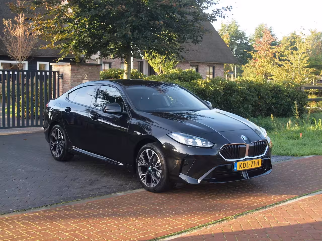 BMW 2-serie Gran Coupé 220 M Sport Design Edition | Dealergarantie t/m 04-2029 | Camera | Sfeerverlichting | Appl