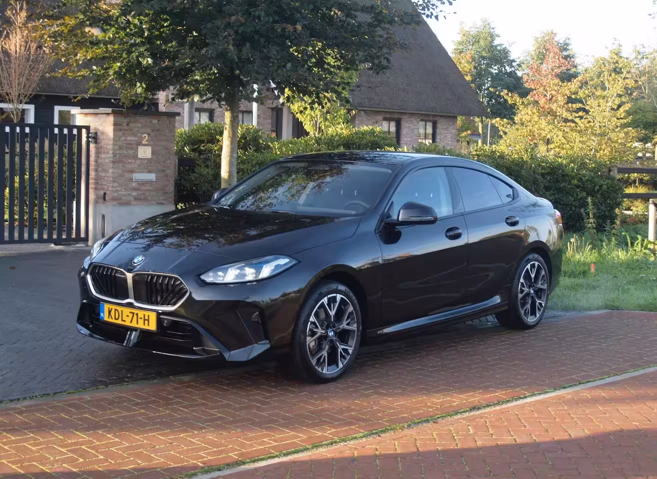 BMW 2-serie Gran Coupé 220 M Sport Design Edition | Dealergarantie t/m 04-2029 | Camera | Sfeerverlichting | Appl