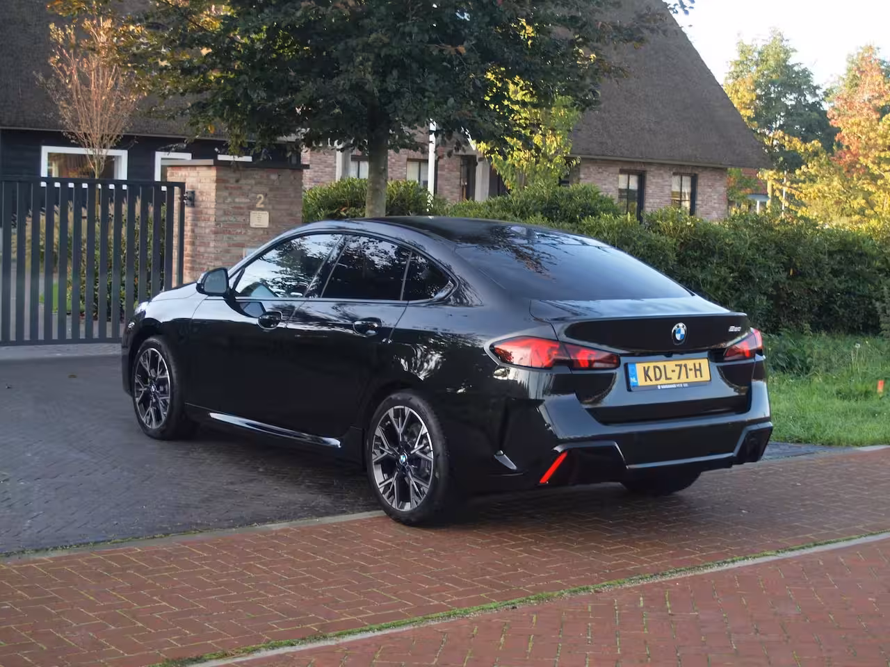 BMW 2-serie Gran Coupé 220 M Sport Design Edition | Dealergarantie t/m 04-2029 | Camera | Sfeerverlichting | Appl