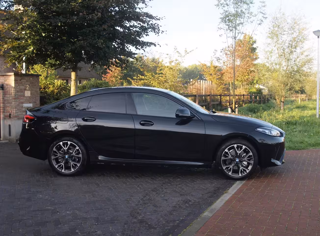 BMW 2-serie Gran Coupé 220 M Sport Design Edition | Dealergarantie t/m 04-2029 | Camera | Sfeerverlichting | Appl