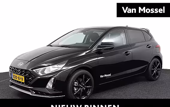 Hyundai i20 1.0 T-GDI E-Motion | Navigatie | Android Auto/Apple Carplay | Achteruitrij Camera | Cruise