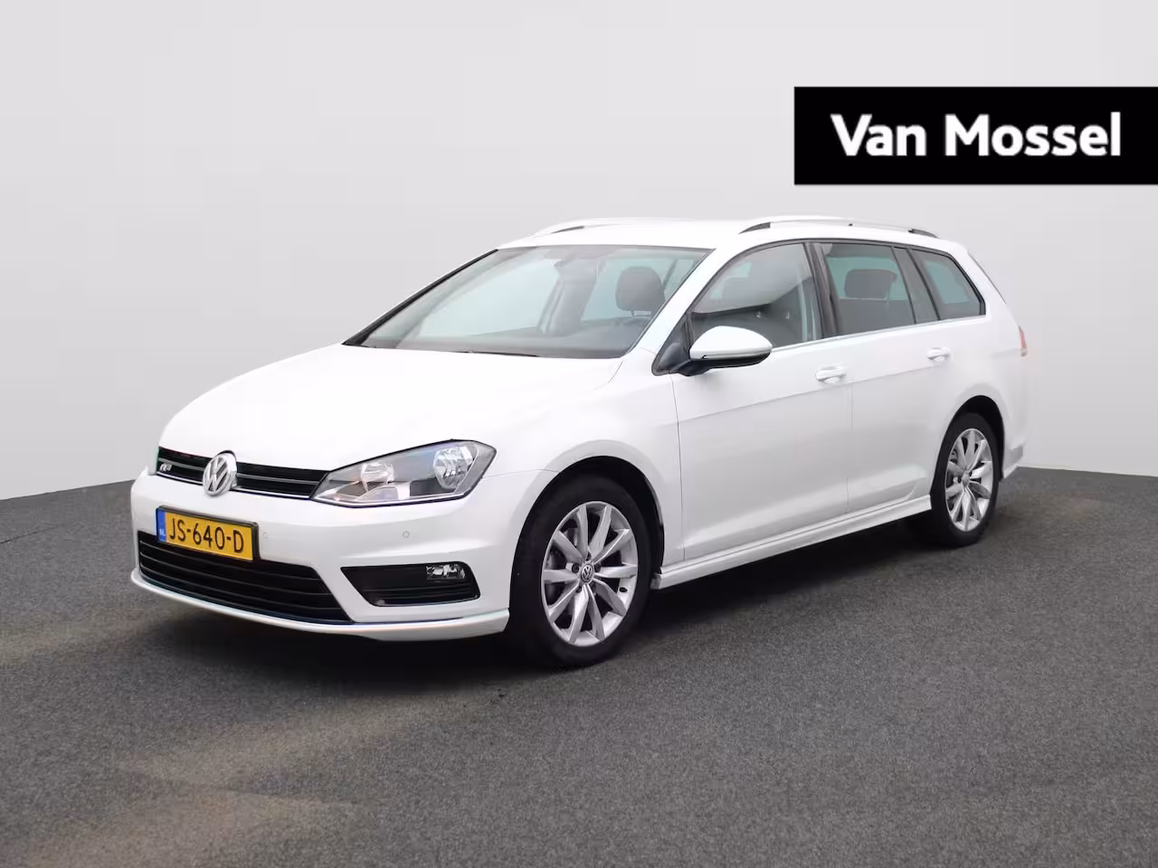 Volkswagen Golf Variant 1.4 TSI Business Edition Connected R 125 PK| Origineel Nederlands | 1e Eigenaar | Dealeron