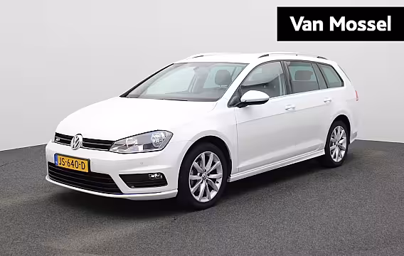 Volkswagen Golf Variant 1.4 TSI Business Edition Connected R 125 PK| Origineel Nederlands | 1e Eigenaar | Dealeron