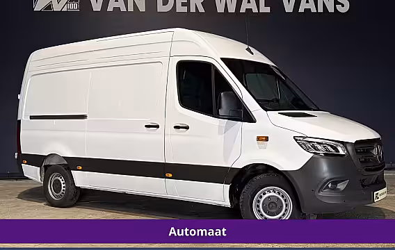 Mercedes-Benz Sprinter 317 CDI 170pk 9G-Tronic Automaat XL MBUX L2H2 Euro6 Airco | Camera | Navigatie | Cruisecon