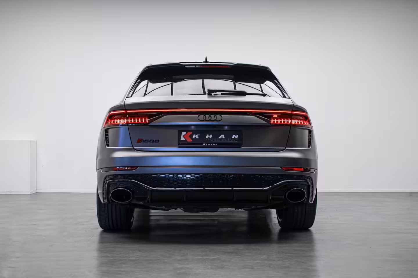 Audi RSQ8 4.0 TFSI RS Q8 quattro |Pano|HUD|Carbon|B&O|
