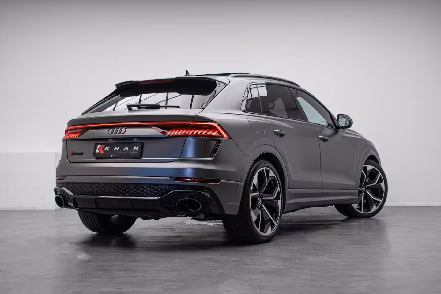 Audi RSQ8 4.0 TFSI RS Q8 quattro |Pano|HUD|Carbon|B&O|
