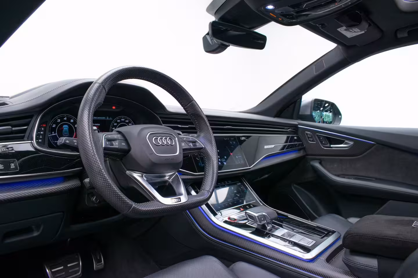 Audi RSQ8 4.0 TFSI RS Q8 quattro |Pano|HUD|Carbon|B&O|