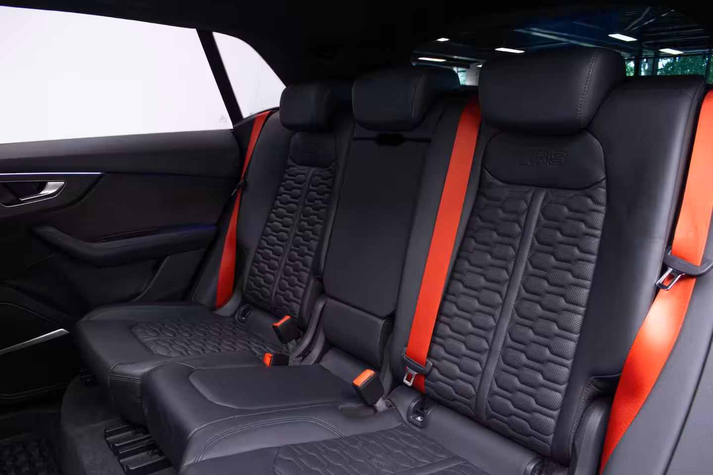Audi RSQ8 4.0 TFSI RS Q8 quattro |Pano|HUD|Carbon|B&O|
