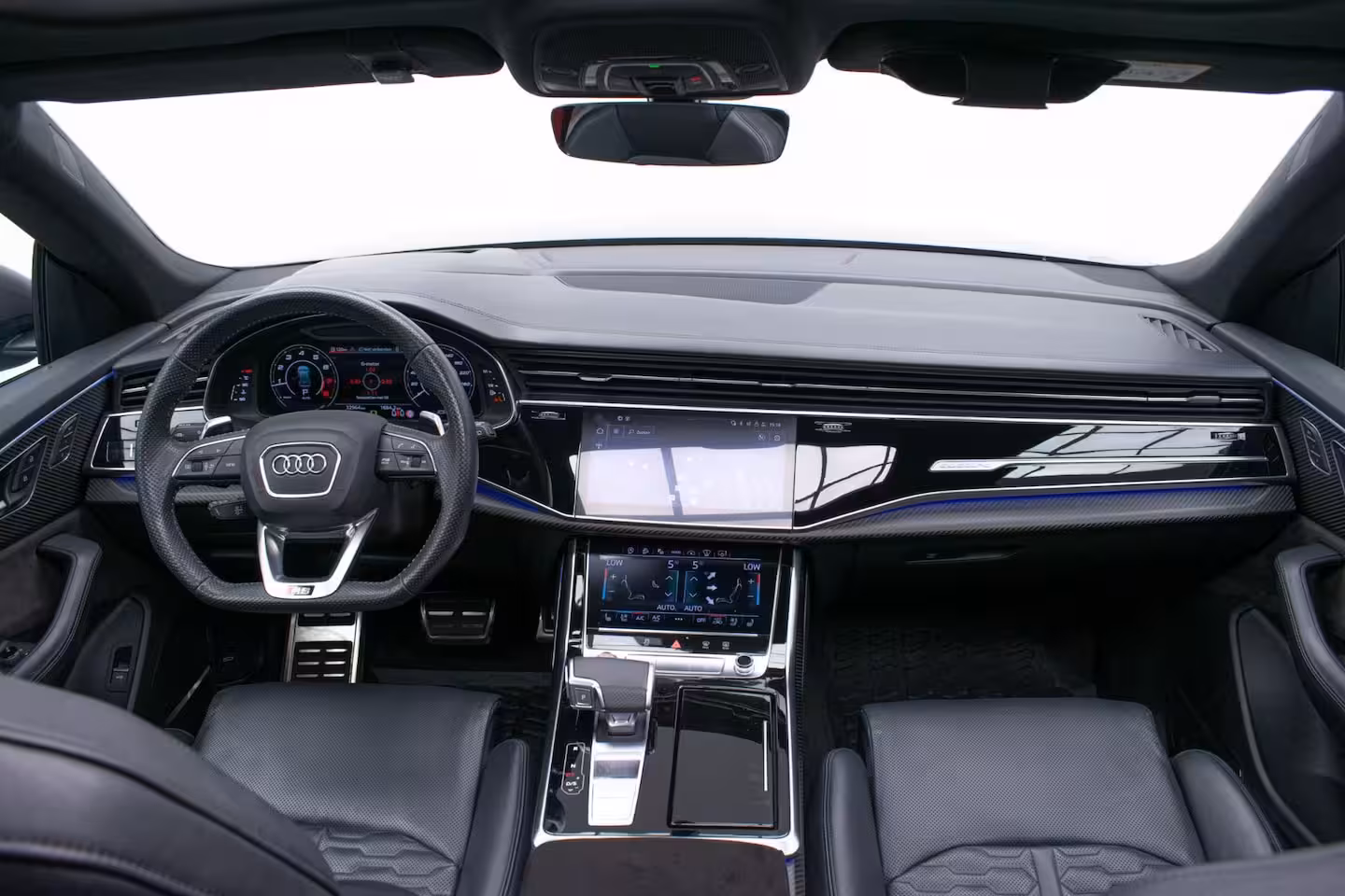 Audi RSQ8 4.0 TFSI RS Q8 quattro |Pano|HUD|Carbon|B&O|
